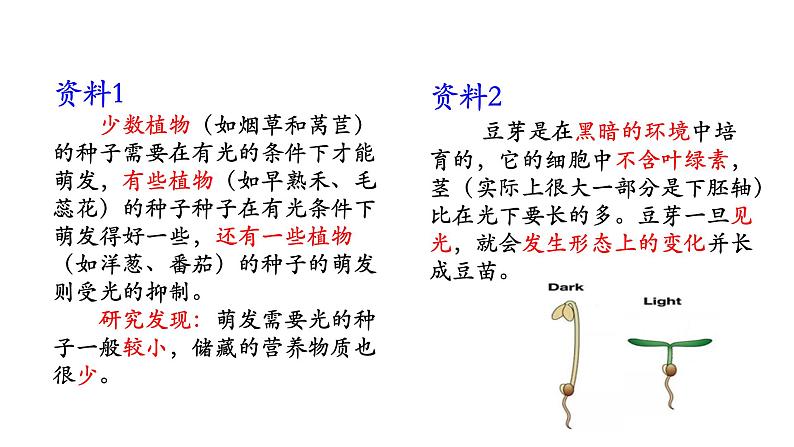 2021-2022学年高中生物新人教版选择性必修1  第5章 第4节 环境因素参与植物生命活动调节 课件（29张）第5页