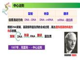 2.3.2 中心法则、细胞分化的本质、表观遗传-2020-2021学年高一生物同步备课系列（新苏教版（2020）必修2）课件PPT