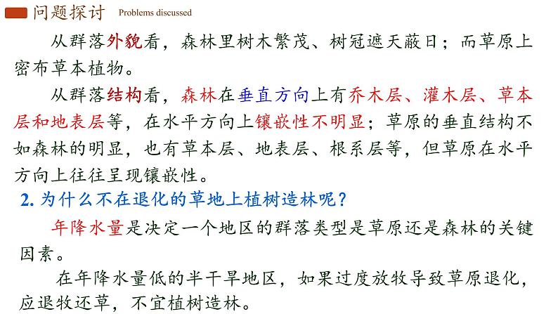 2.2 群落的主要类型 课件-【新教材】2021-2022学年高二生物选择性（2019）必修二第3页