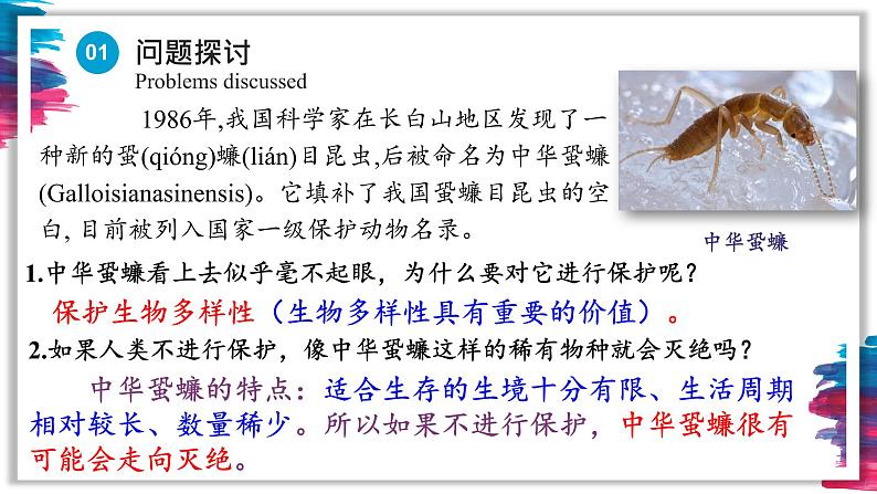 4.2 生物多样性及其保护 课件-【新教材】2021-2022学年高二生物选择性（2019）必修二第4页