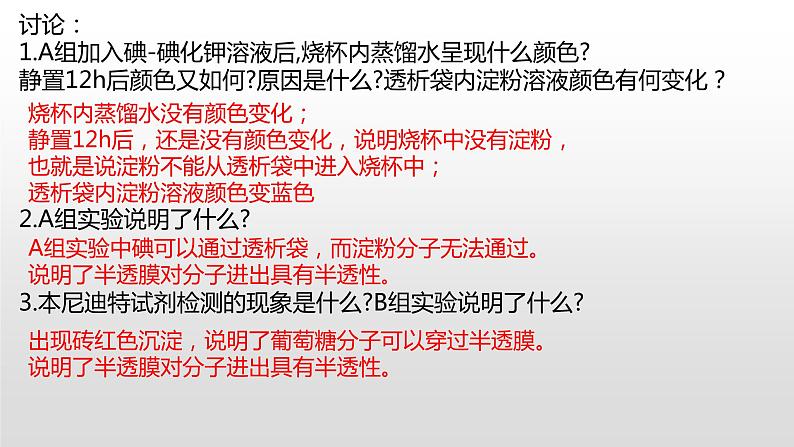 2.2 细胞膜控制细胞与周围环境的联系（1、2） 课件浙科版（2019）高中生物必修一(共40张PPT)04