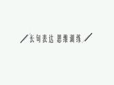 人教版新高考生物二轮复习课件--遗传规律与伴性遗传(含人类遗传病)