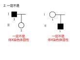 人教版（2019）高二生物必修2-2.3伴性遗传-2课件PPT