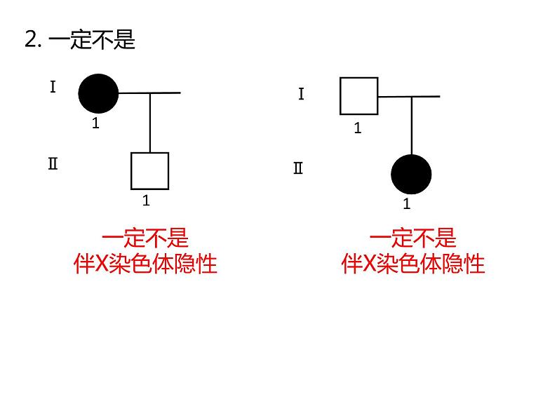 人教版（2019）高二生物必修2-2.3伴性遗传-2课件PPT05