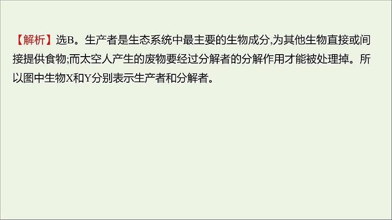 2021_2022学年新教材高中生物课时练8群落与非生物环境组成生态系统课件浙科版选择性必修2第6页