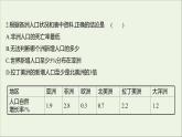 2021_2022学年新教材高中生物课时练14人口增长对生态环境造成压力课件浙科版选择性必修2