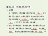 2021_2022学年新教材高中生物第三章细胞的代谢第五节第3课时环境因素影响光合速率课件浙科版必修第一册
