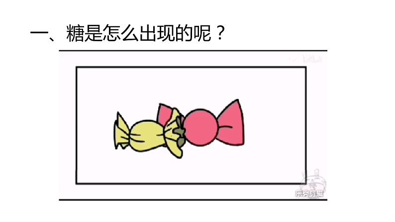 细胞中的糖类和脂质课件PPT03