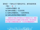 高中生物人教版必修2课件3.3 DNA的复制（共14张PPT）