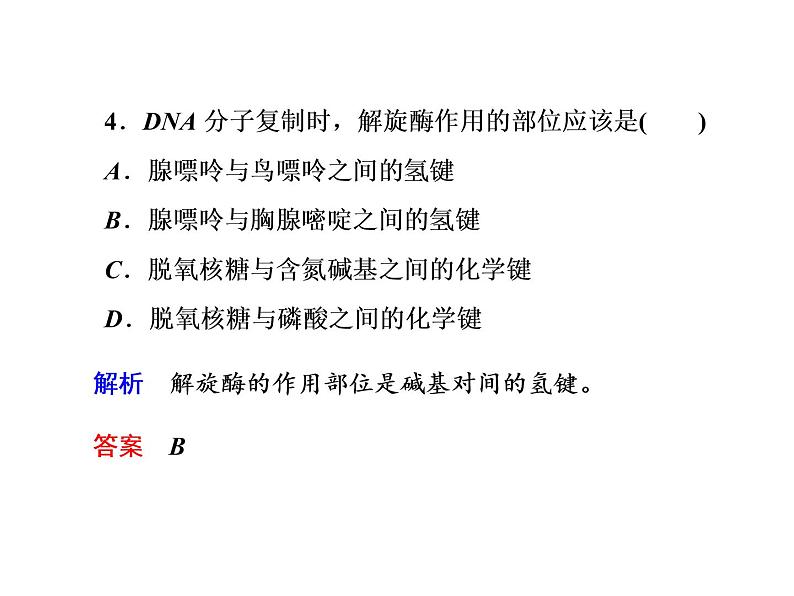 高中生物人教版必修二3-3DNA的复制课件PPT08