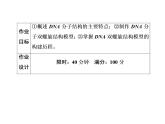 高中生物人教版必修二3-2DNA分子的结构课件PPT