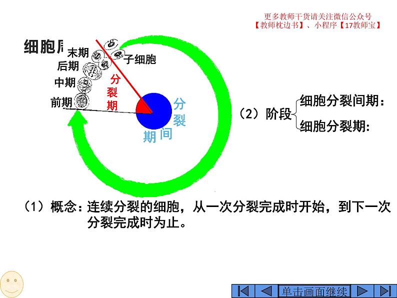 6.1 细胞的增殖课件PPT03