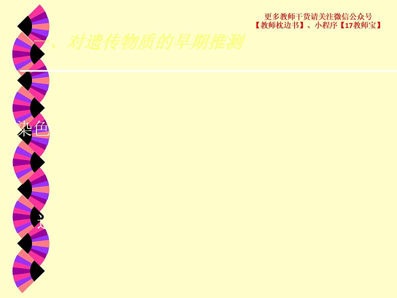 3.1 DNA是主要的遗传物质课件PPT第2页