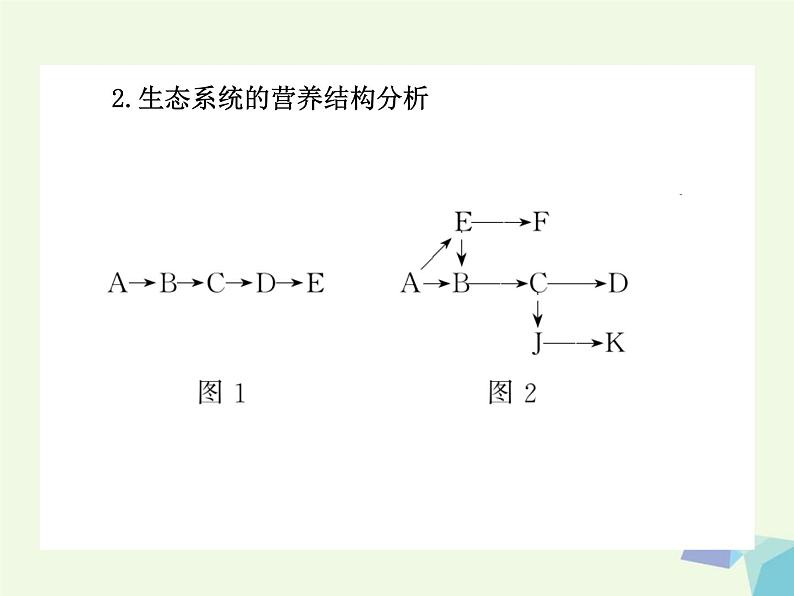 高考生物三轮考前重点突破：专题二生态系统与环境保护（含答案）课件PPT第4页