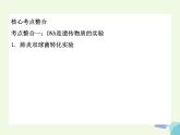 高考生物三轮考前重点突破：专题一遗传的分子基次件 (NXPowerLite)课件PPT