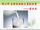 必修1 第2章 第2节生命活动的主要承担者—蛋白质修改课件PPT