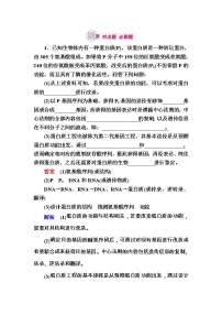 高考生物一轮对点训练：29-2 基因工程的应用与蛋白质工程 b Word版含解析