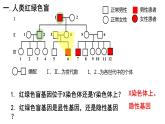 高中生物必修二 2.3 伴性遗传课件PPT