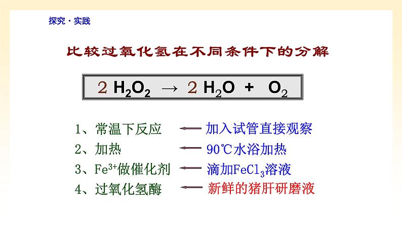 《一 酶的作用和本质》课件106