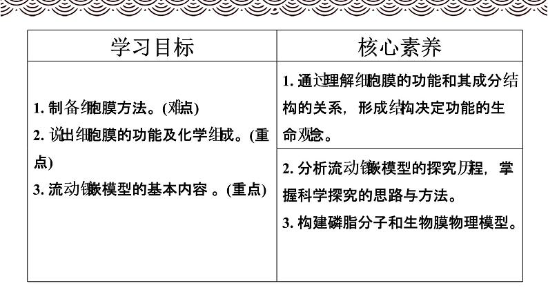 《第1节 细胞膜的结构和功能》课件1第4页