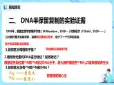 3.3《DNA的复制》课件PPT+教案