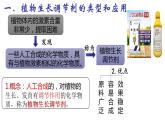 5.3植物生长调节剂的应用课件2021-2022学年高二上学期生物人教版选择性必修1