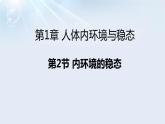 1.2内环境的稳态课件2021-2022学年高二上学期生物人教版选择性必修1