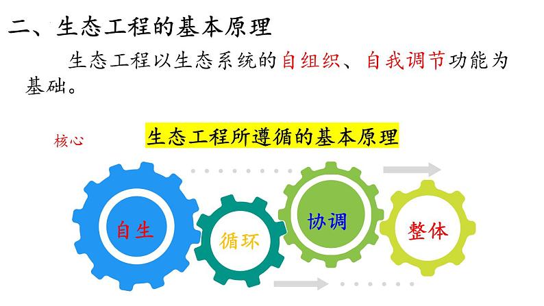 4.3生态工程课件2021-2022学年高二上学期生物人教版选择性必修2第6页