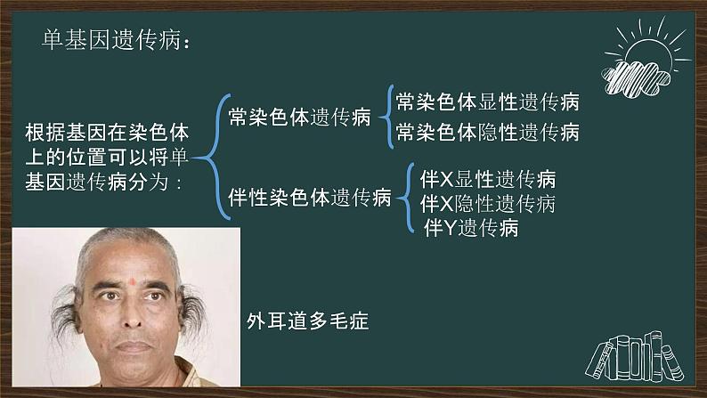 5.3人类遗传病课件2021-2022学年高一下学期生物人教版必修2第8页