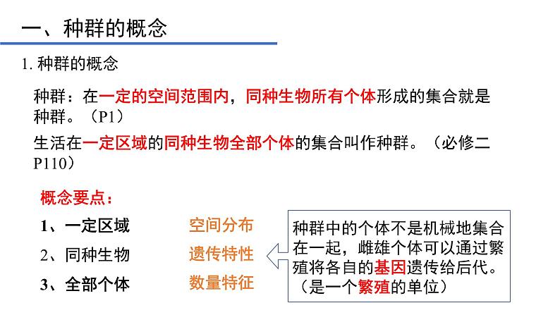 高中生物人教版（2019）选择性必修二1.1种群的数量特征 课件04