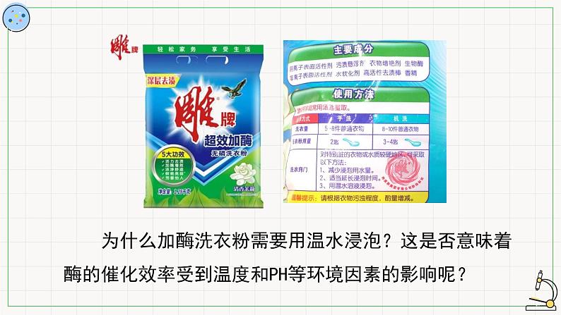 4.1.3环境因素对酶活性的影响-课件第2页