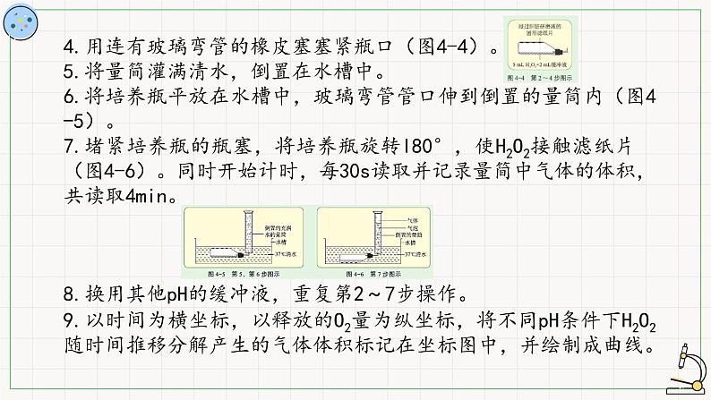 4.1.3环境因素对酶活性的影响-课件第5页
