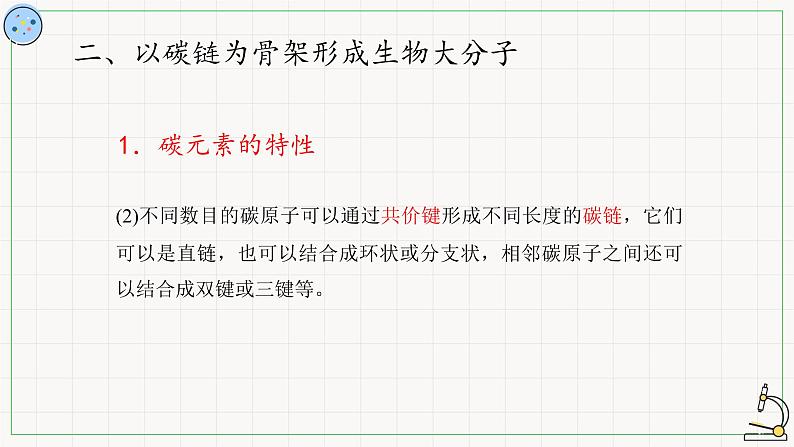 3.5元素与生物大分子-课件第7页