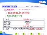 专题1  1．1 DNA重组技术的基本工具课件PPT
