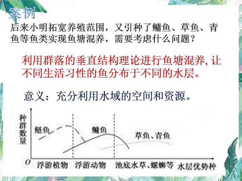 高考生物专题复习 群落 （一轮复习）公开课课件第4页