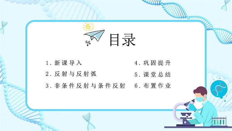 第二节《神经调节的基本方式—反射》课件+教案02