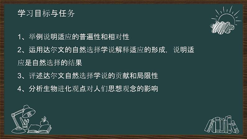 6.2自然选择与适应的形成    课件-2021-2022学年高一下学期生物人教版（2019）必修2第2页