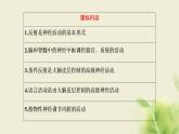 浙科版高中生物选择性必修1第二章神经调节第三节人体通过神经调节对刺激做出反应课件