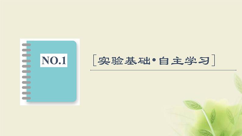 苏教版高中生物选择性必修1第二章人体内环境与稳态第1节探究实践模拟生物体维持pH的稳定课件02