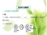 新人教版高中生物选择性必修第一册第1章人体的内环境与稳态第1节细胞生活的环境课件