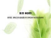 新人教版高中生物选择性必修第一册第2章神经调节微专题1膜电位变化曲线图分析与神经调节相关的实验探究课件