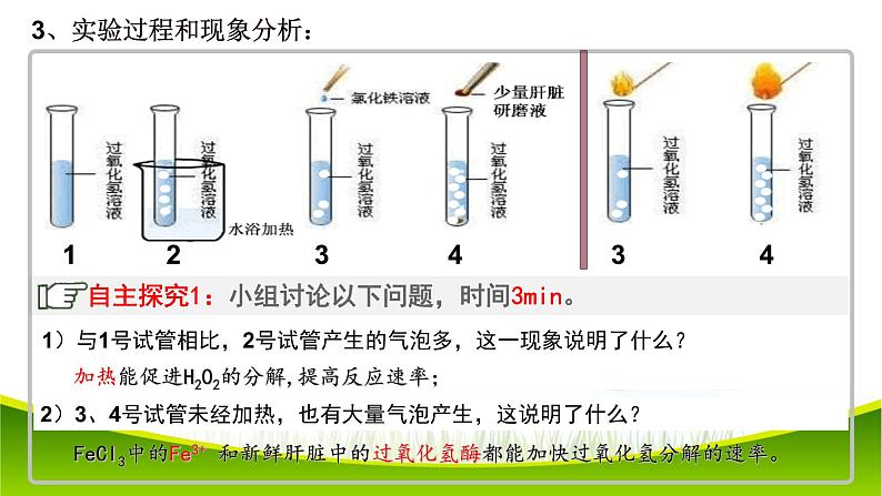 5.1 降低化学反应活化能的酶 第一课时 课件-2021-2022学年人教版（2019）高一生物必修一第8页