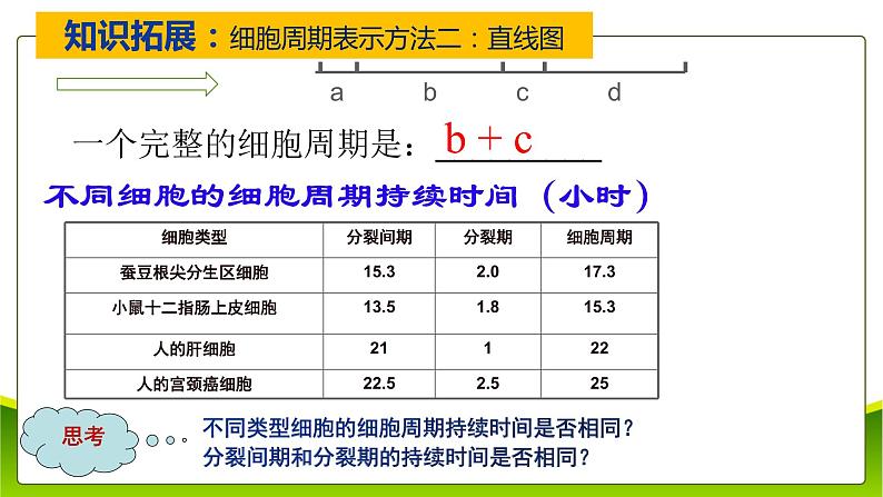 6.1 细胞增殖 第一课时 课件-2021-2022学年人教版（2019）高一生物必修一第8页