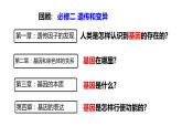 4.1 基因指导蛋白质的合成  课件【新教材】2020-2021学年高一生物人教版（2019）必修二