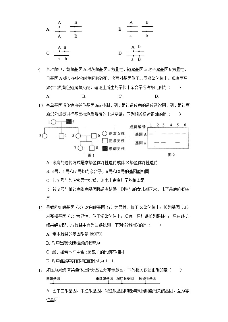 2022长沙县九中高一上学期周测（一）生物试题含答案第3页