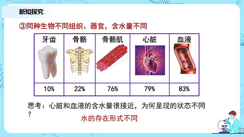 2.2《细胞中的无机物》课件+教案+练习07