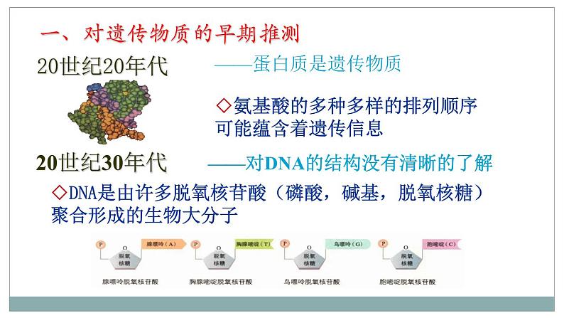 3.1DNA是主要的遗传物质课件2021-2022学年高一下学期生物人教版必修2第4页