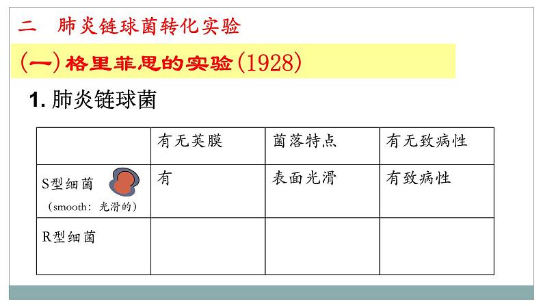 3.1DNA是主要的遗传物质课件2021-2022学年高一下学期生物人教版必修2第7页