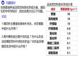 2.2细胞中的无机物课件2022-2023学年高一上学期生物人教版必修1