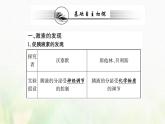 新人教版高中生物选择性必修1第3章体液调节第1节激素与内分泌系统课件